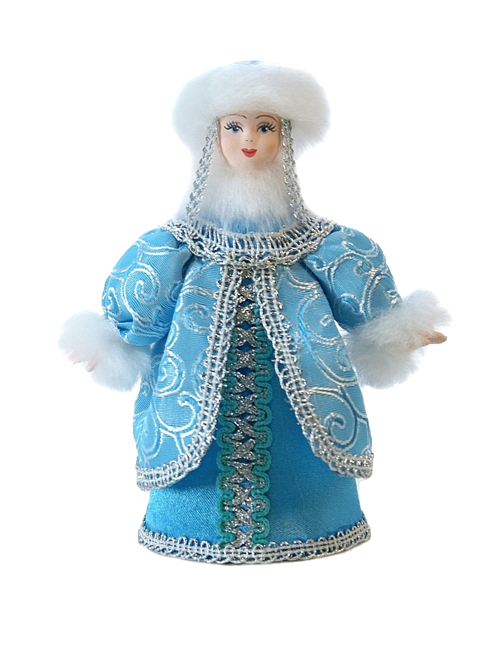 Кукла Снегурочка