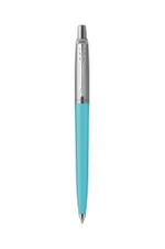Набор ручек Parker Jotter Originals 70s Glam Rock Azure Blue/Vermilion M, в блистере