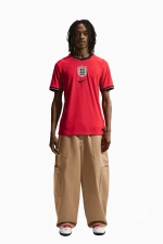 Футболка Nike England 2026 Away Match - красный