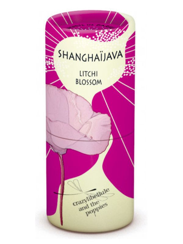 Crazylibellule and the Poppies ShanghaiJava Litchi Blossom