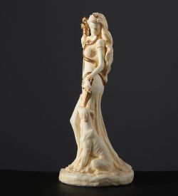 Veronese WS-1321/ 3 Статуэтка «Геката - богиня волшебства и всего таинственного»