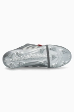 Бутсы adidas Predator Mania FT FG - серый