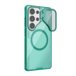Чехол Nillkin Iceblade Prop Cover Magnetic с прозрачной защитной крышкой камеры Samsung Galaxy S26 Ultra