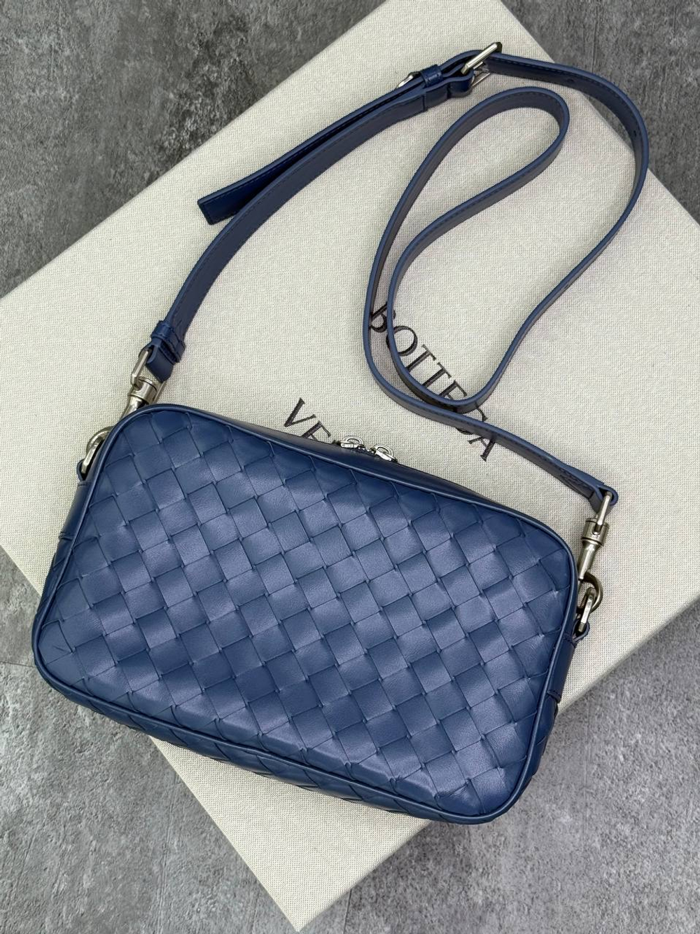Сумка через плечо Bottega Veneta