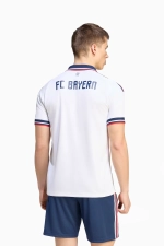 Футболка adidas Originals FC Bayern 26/27 Away - белый