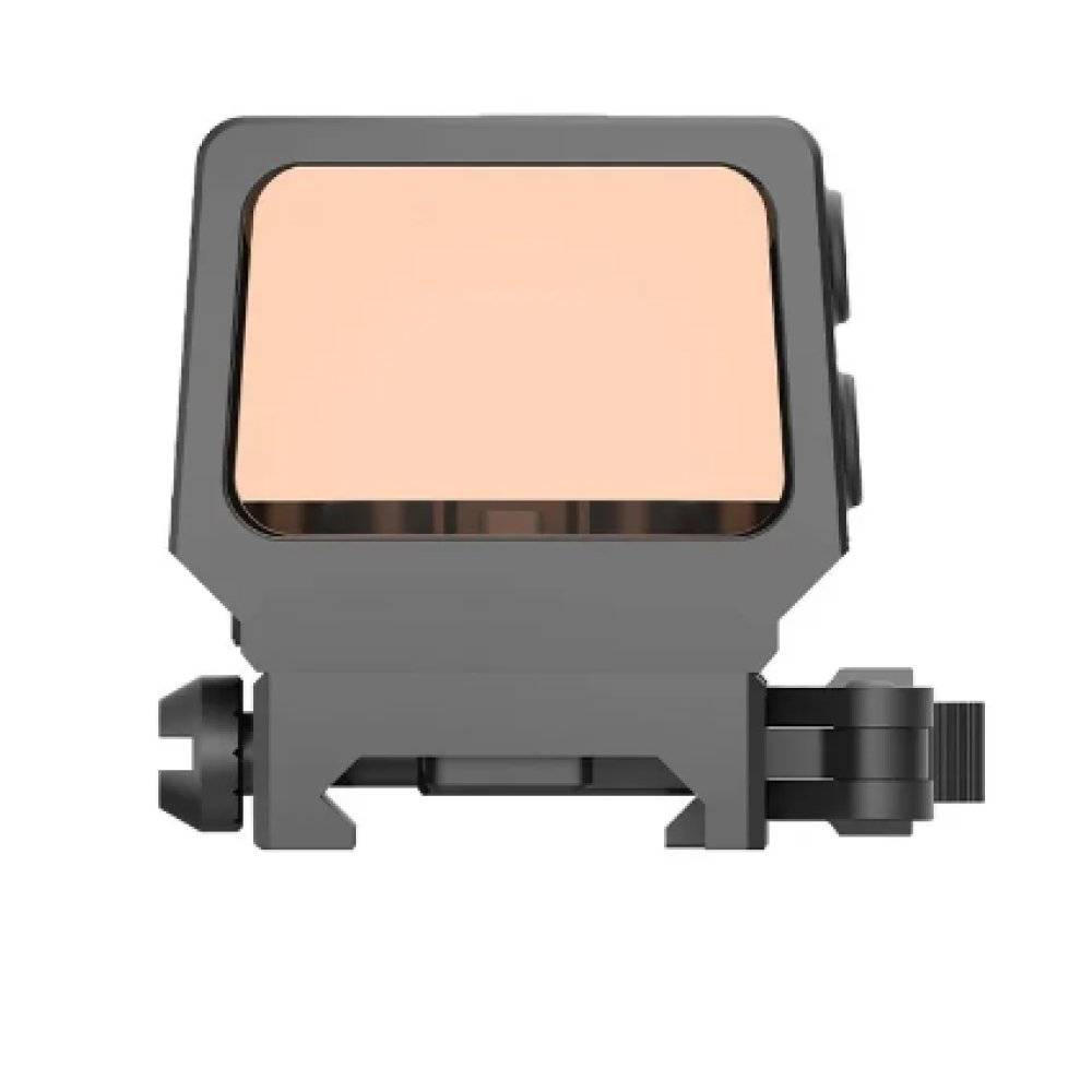 Коллиматорный прицел Vector Optics Frenzy Plus 1x22x32 SMR, красная прицельная марка MRS, 2 МOA