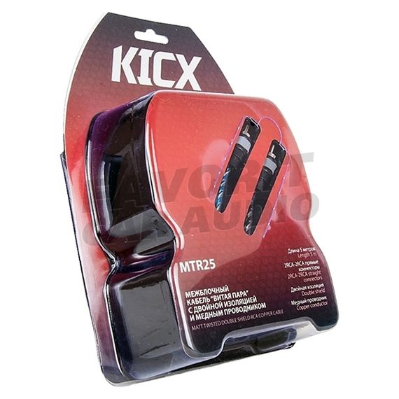 Межб. кабель Kicx MTR25