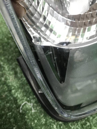 Битая Фара левая BMW X3 G01 X4 G02 (2017-2021) LED