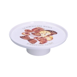 La Porcellana Bianca Круглое блюдо Goloserie 26 см EAN 8027549112997