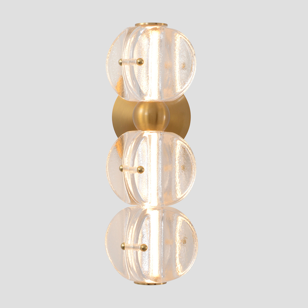 Настенный светодиодный светильник Crystal Lux RICH AP12W LED