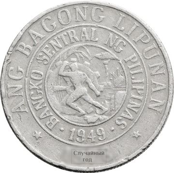 25 сентимо 1979-1982 Филиппины