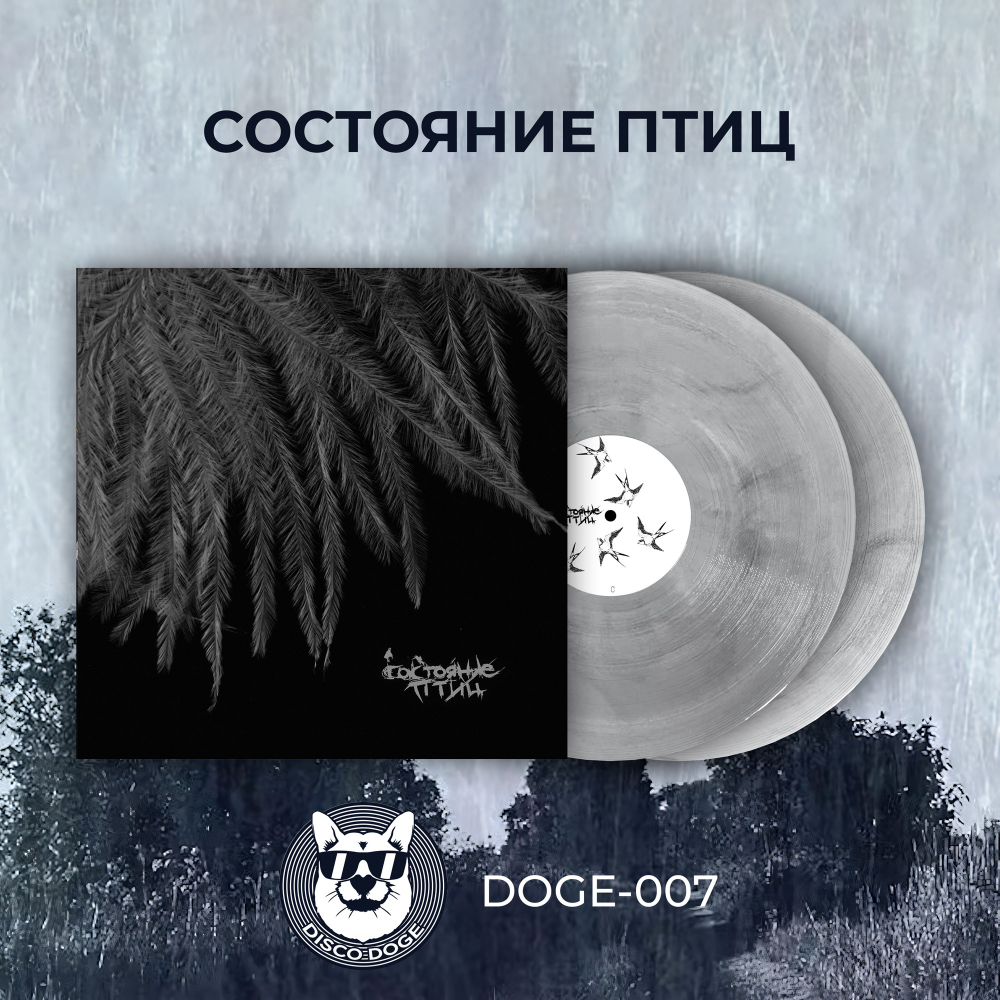 Состояние Птиц - Дискография (2LP)
