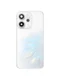 Задняя крышка для Oppo Reno 13 белая (White) со стеклом камеры