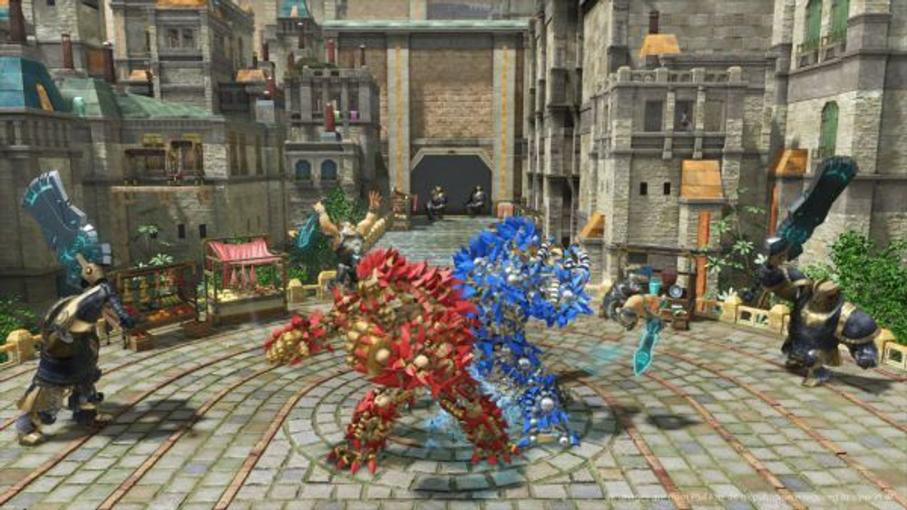 Knack 2 (диск для PS4, полностью на русском языке)