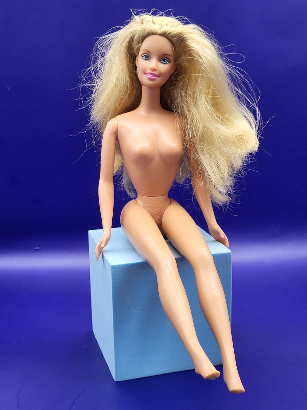 Кукла Барби винтаж Surf City Barbie 2000 г 013063