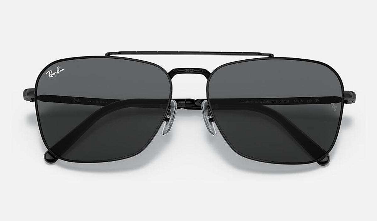 RAY-BAN NEW CARAVAN RB3636 002/B1