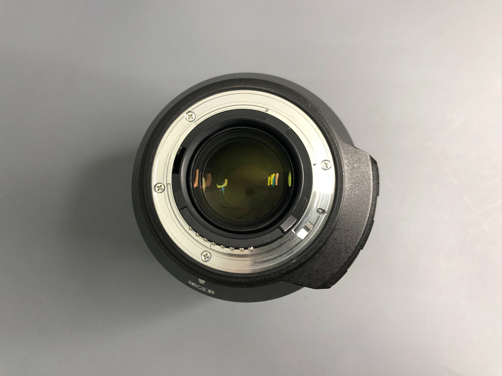 Tamron AF SP 24-70mm 2.8 DI VC