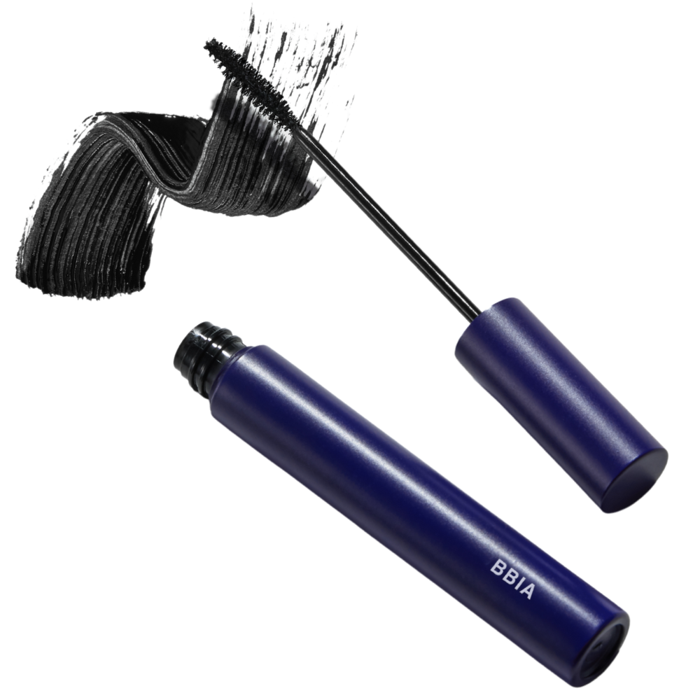 BBIA Водостойкая тушь для ресниц Never Die Mascara 01 Power Black
