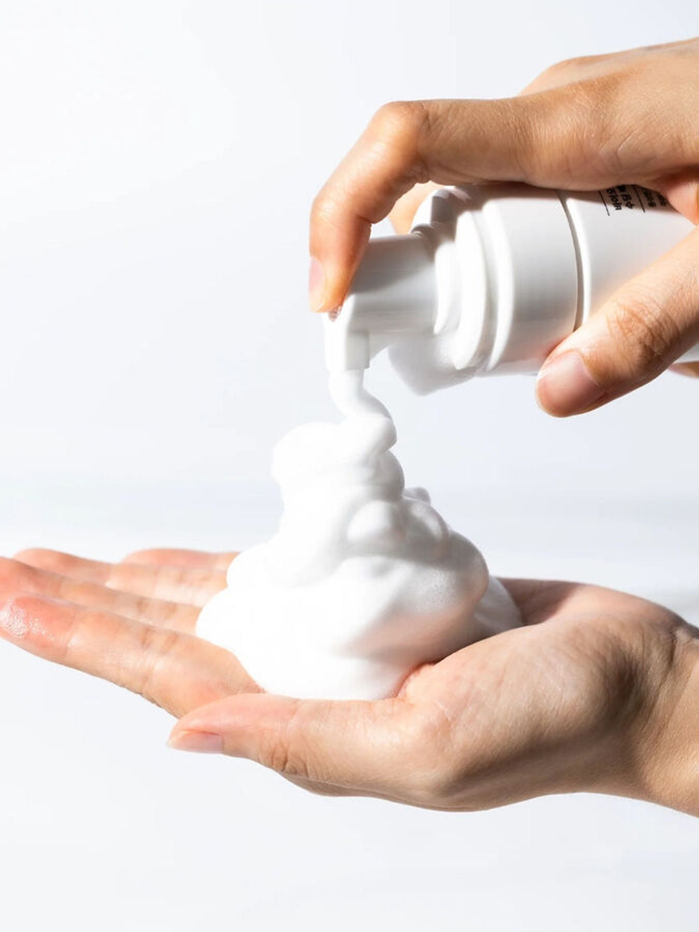 Biodance Soothing Barrier Cleansing Foam