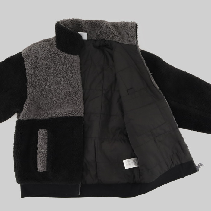 Куртка мужская Puma Sherpa Light Padded Jacket артикул:92982102 - купить в магазине Дайс