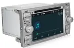 Магнитола для Ford Transit 6, C-Max, Kuga 1, Fusion и пр. - Kuberg MKD-7031S-P6 на Android 10