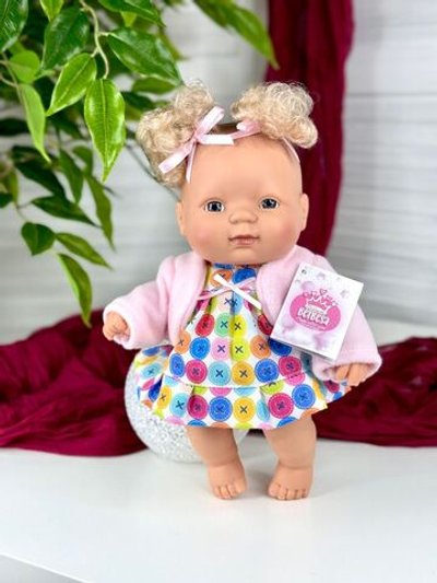 Кукла пупс для девочки Горди 26см (260B10)