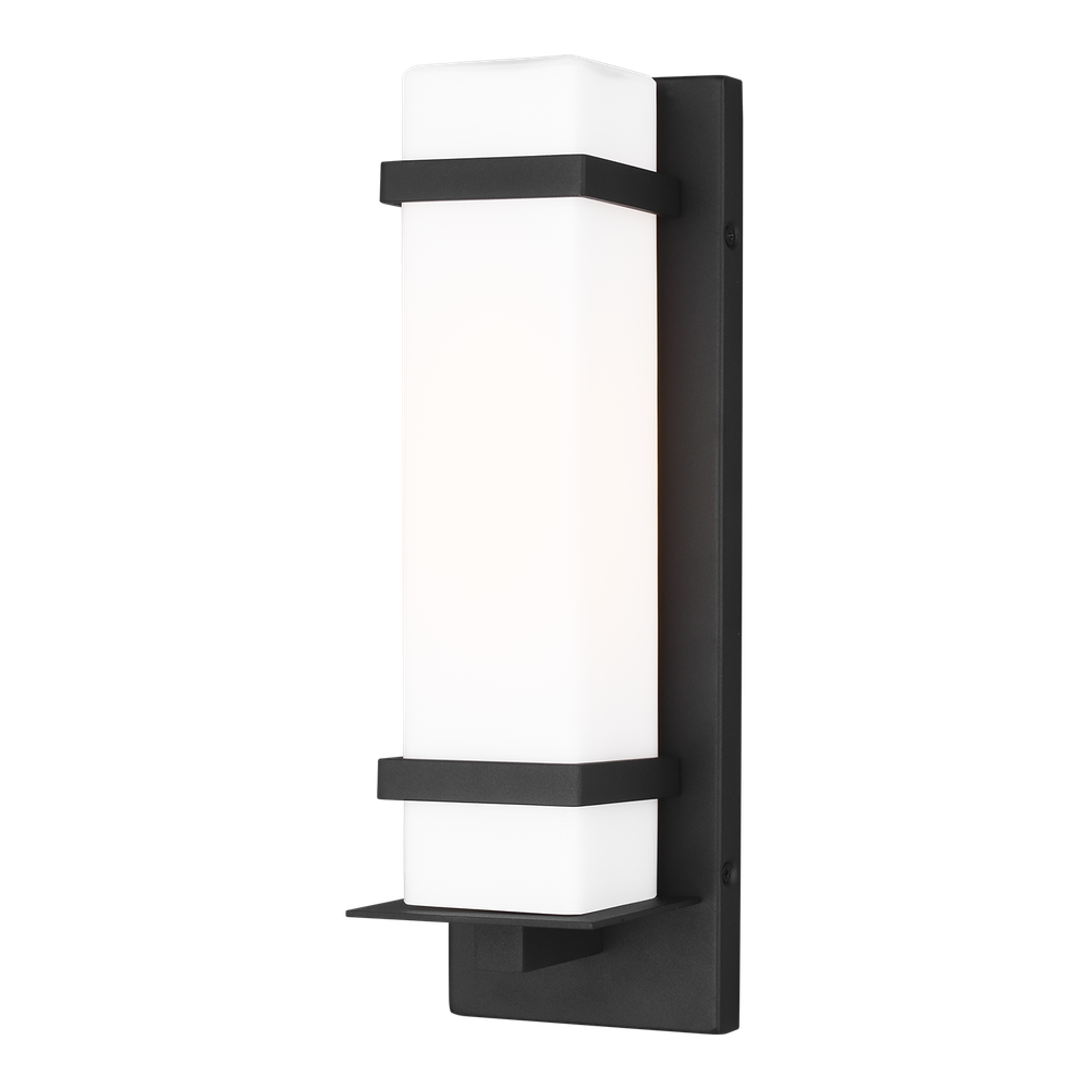 Настенный светильник Visual Comfort Alban Small Square Outdoor Wall Lantern