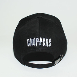 Бейсболка West Coast Choppers белая надпись