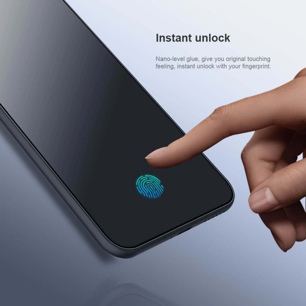 Защитная пленка Nillkin Impact Resistant для Huawei Pura 70 Pro