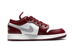 Jordan 1 Low Bordeaux GS