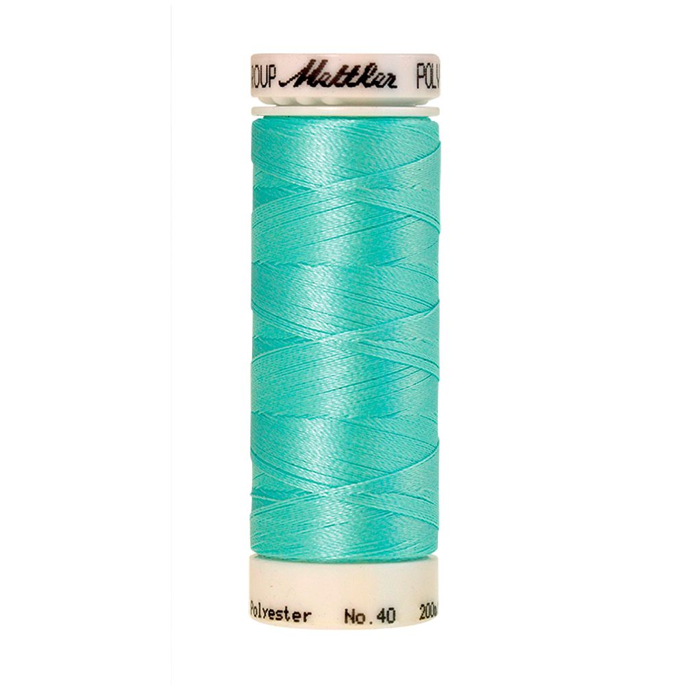 Нить вышивальная Mettler Poly Sheen 40 (200 м), 5 кат. | цв. 4740 Нить вышивальная Mettler Poly Sheen 40 (200 м), 5 кат. | цв. 4740