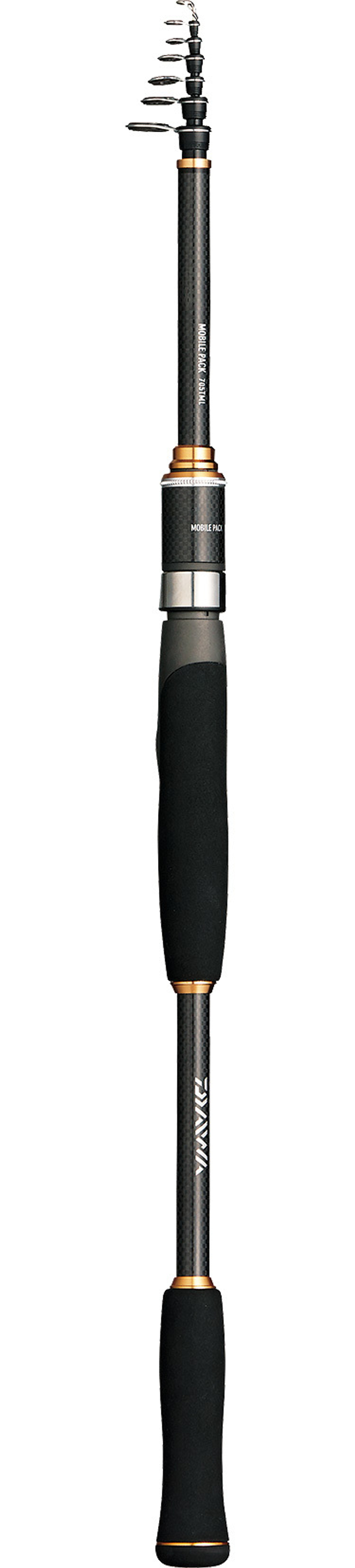 Спиннинг DAIWA MOBILE PACK 907TMS (2,75м; 7-35гр)
