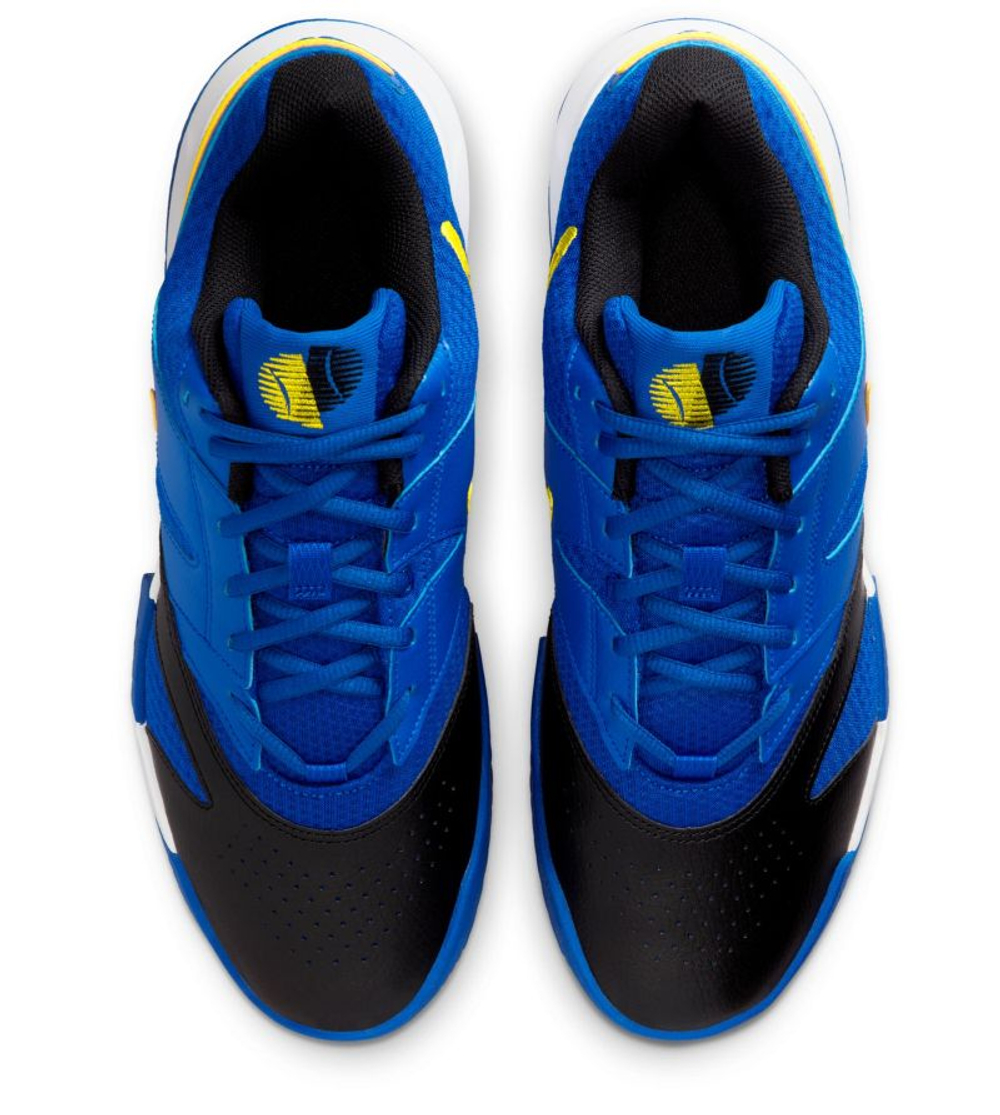 Теннисные кроссовки Nike Court Lite 4 — racer blue/lightening/white/black