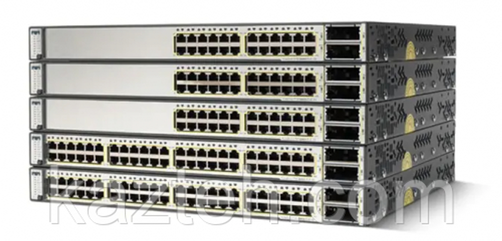 Коммутатор Cisco Catalyst WS-C3750X-24S-E