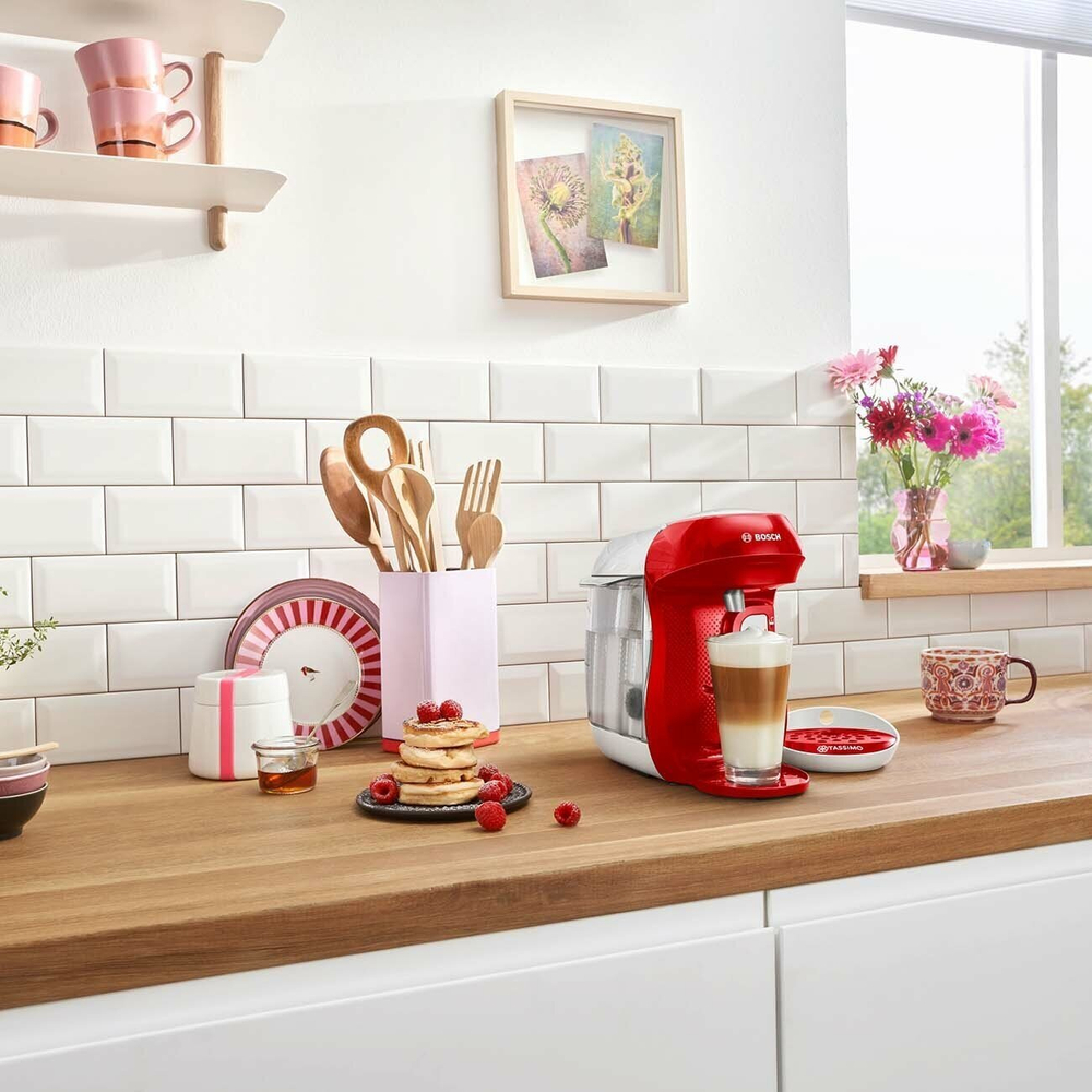 Bosch TAS 1006 Tassimo Happy