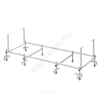 Комплект монтажный для ванн Корсика 180х80см Santek 1.WH11.2.420