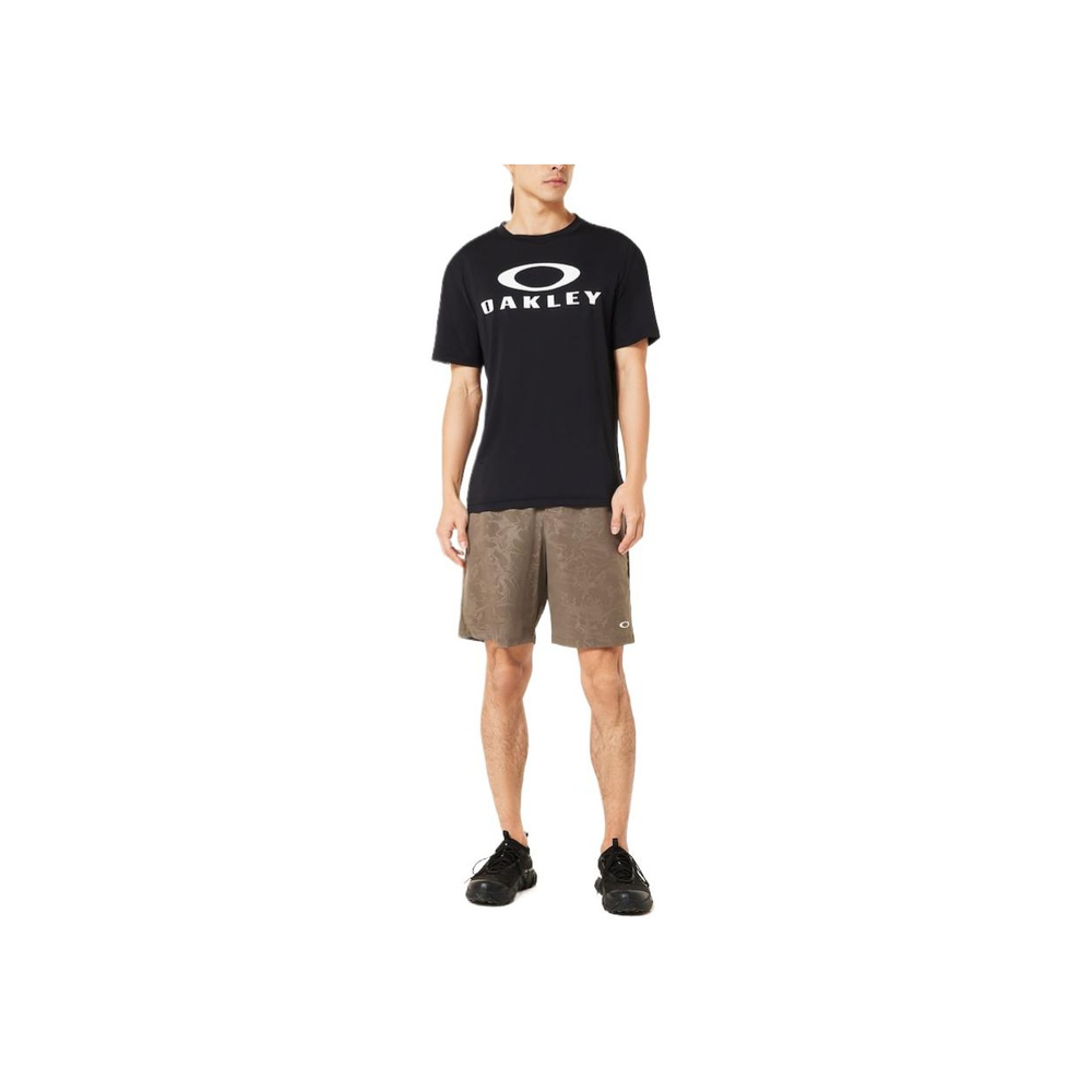 Oakley Enhance Qdevo Ss Tee O Bark 4 0 Футболка