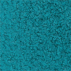 Коврик для унитаза 60х60 Abyss & Habidecor Must 301 Peacock Португалия