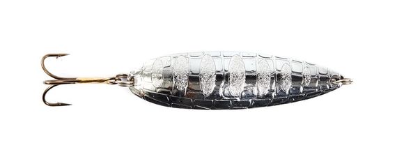 Блесна колеб. Lucky John CROCO SPOON длин.86мм/26.0г 004