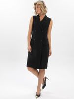 Платье Энотера (черное) П16270-54М LT Collection