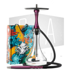 Кальян Alpha Hookah Model X (Harley Crazy Edition)