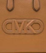 Кожаная сумка-шопер Gigi Michael Kors - коричневый(30S4G3GT3L)