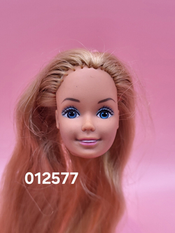Голова Куклы Барби винтаж 80х 012577