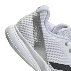Теннисные кроссовки Adidas Courtflash Speed 2 - cloud white/cloud white/core black
