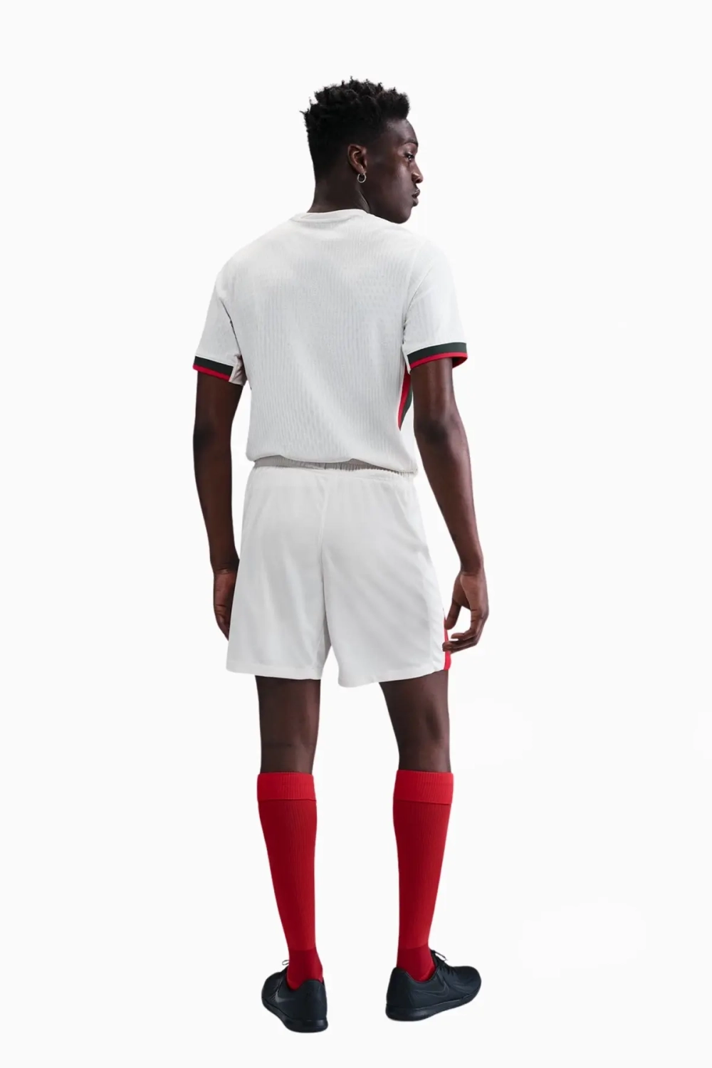 Шорты Nike Chelsea FC 25/26 Away Stadium - белый