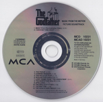 Soundtrack / Nino Rota: The Godfather (Music From The Original Motion Picture Soundtrack)(CD)