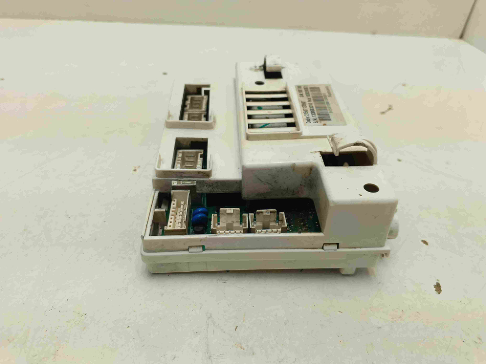 WMF7080 кт219 Электронный модуль для стиральной машины Hotpoint-Ariston WMF7080 б/у