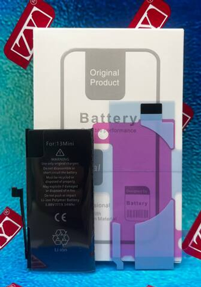 АКБ Батарея Аккумулятор iPhone 13 Mini Orig IC 100% Capacity