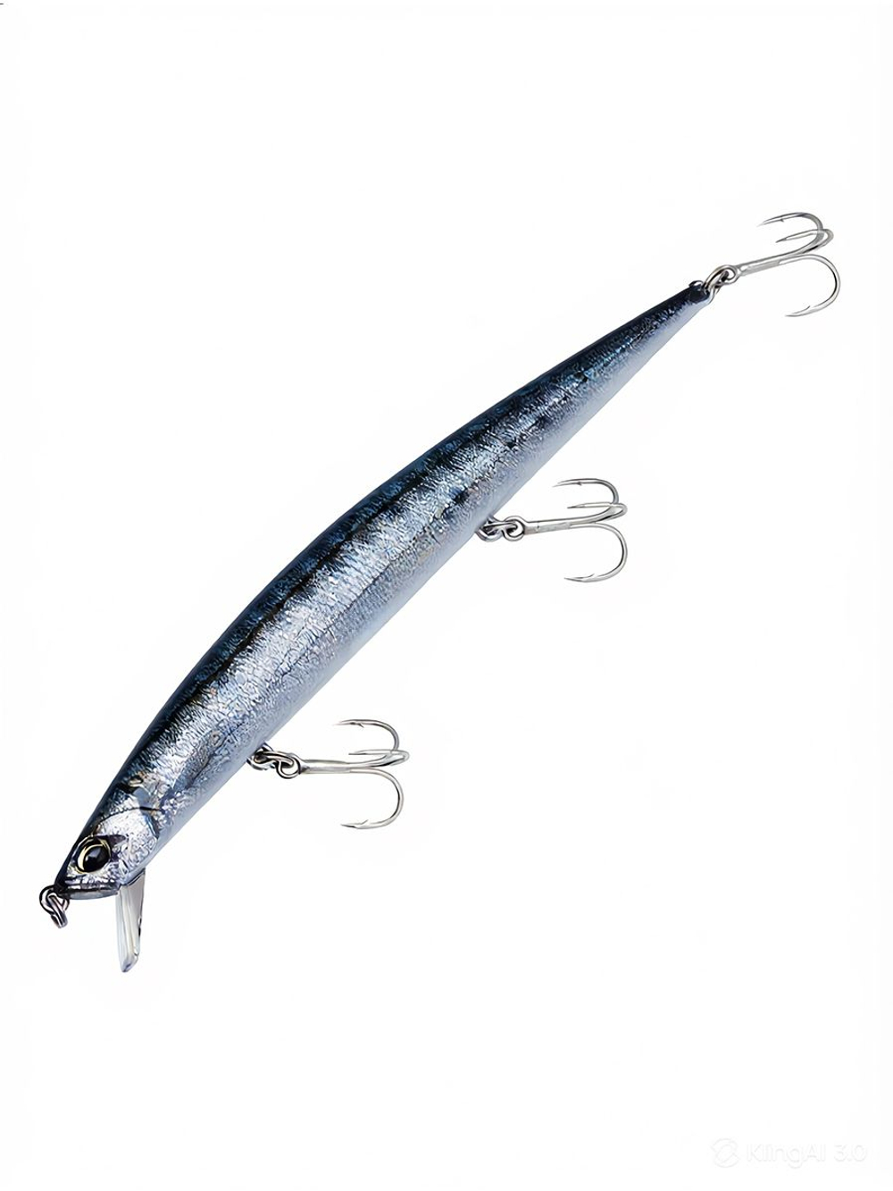 Воблер DUO Tide Minnow Slim 175SP, CCC0386 Grey Mullet, 175 мм, 27,6 г, нейтральный, минноу