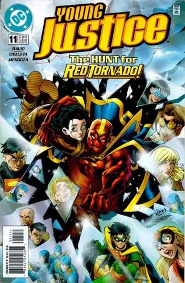 Young Justice Vol 1 #11